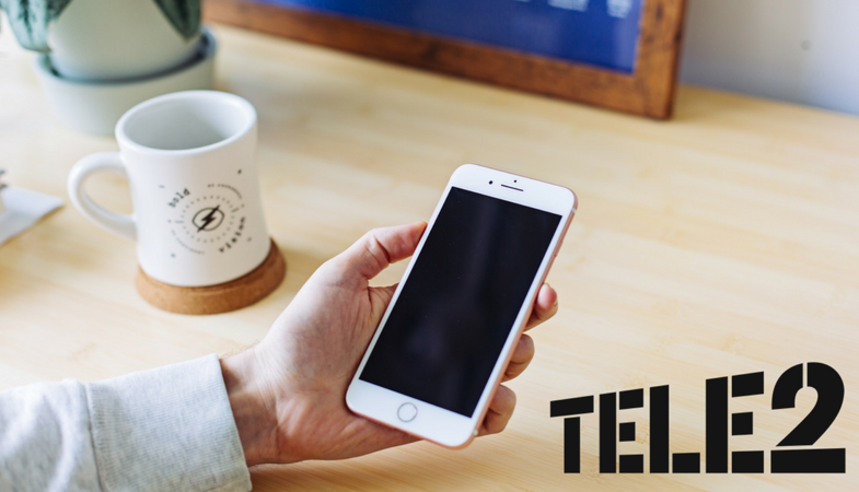 Абоненты Теле2 заинтересовались мобильной коммерцией
